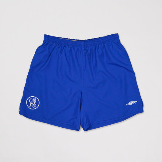 2001-03 Umbro Chelsea Home Shorts XL