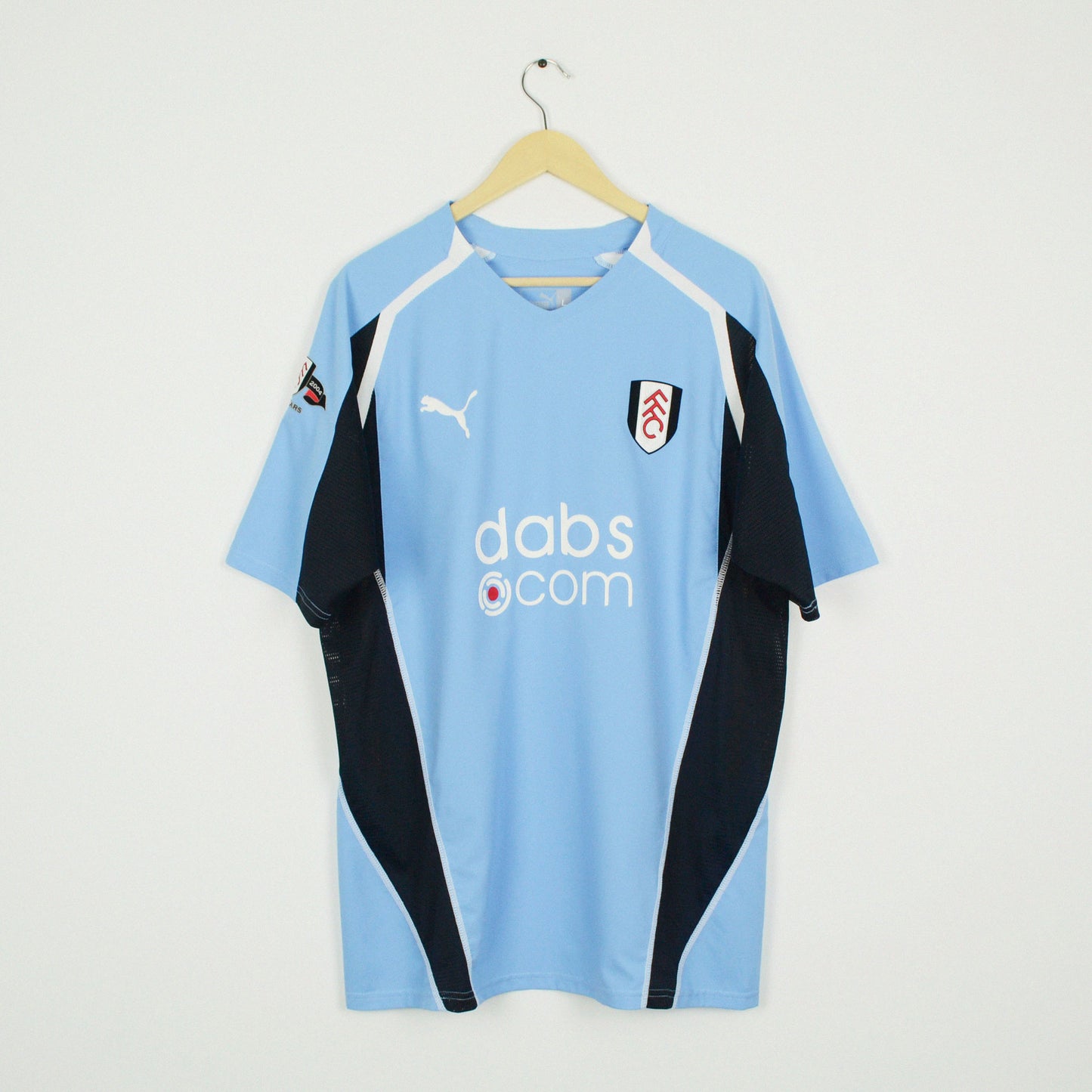 2004-05 Puma Fulham Away Shirt L