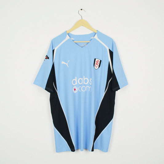 2004-05 Puma Fulham Away Shirt XL