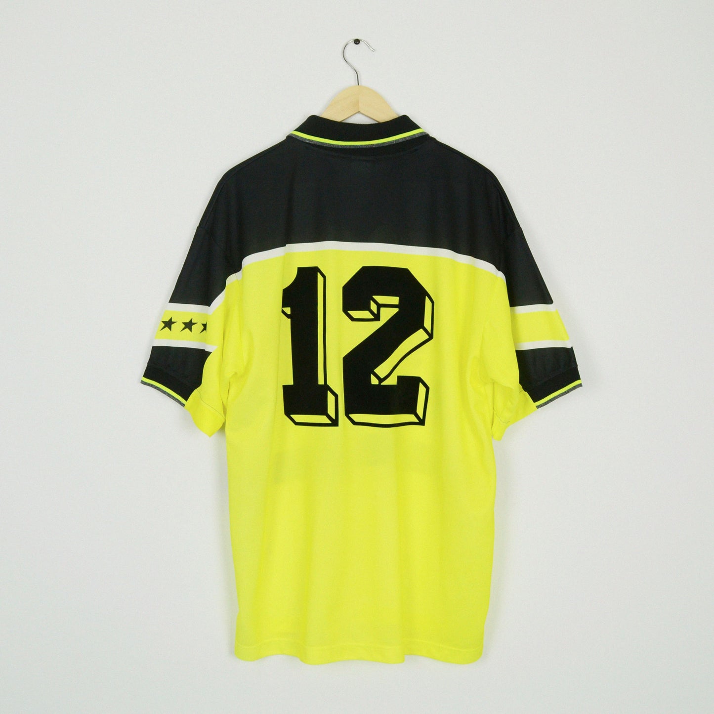 1997-98 Nike Borussia Dortmund Home Shirt XL