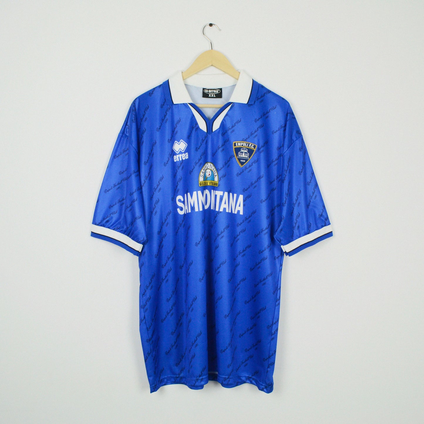 1998-99 Errea Empoli Home Shirt XXL
