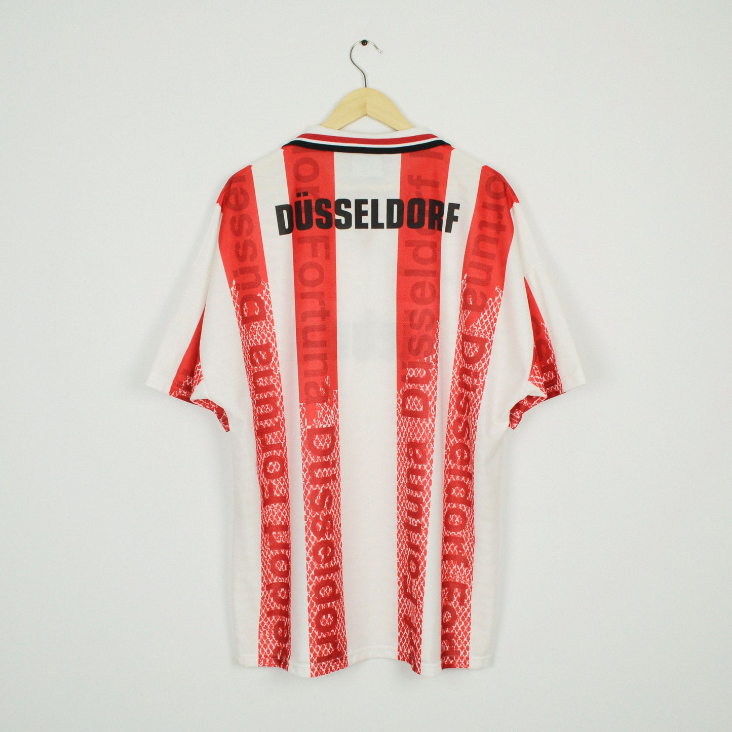 1996-98 Umbro Fortuna Dusseldorf Home Shirt XL