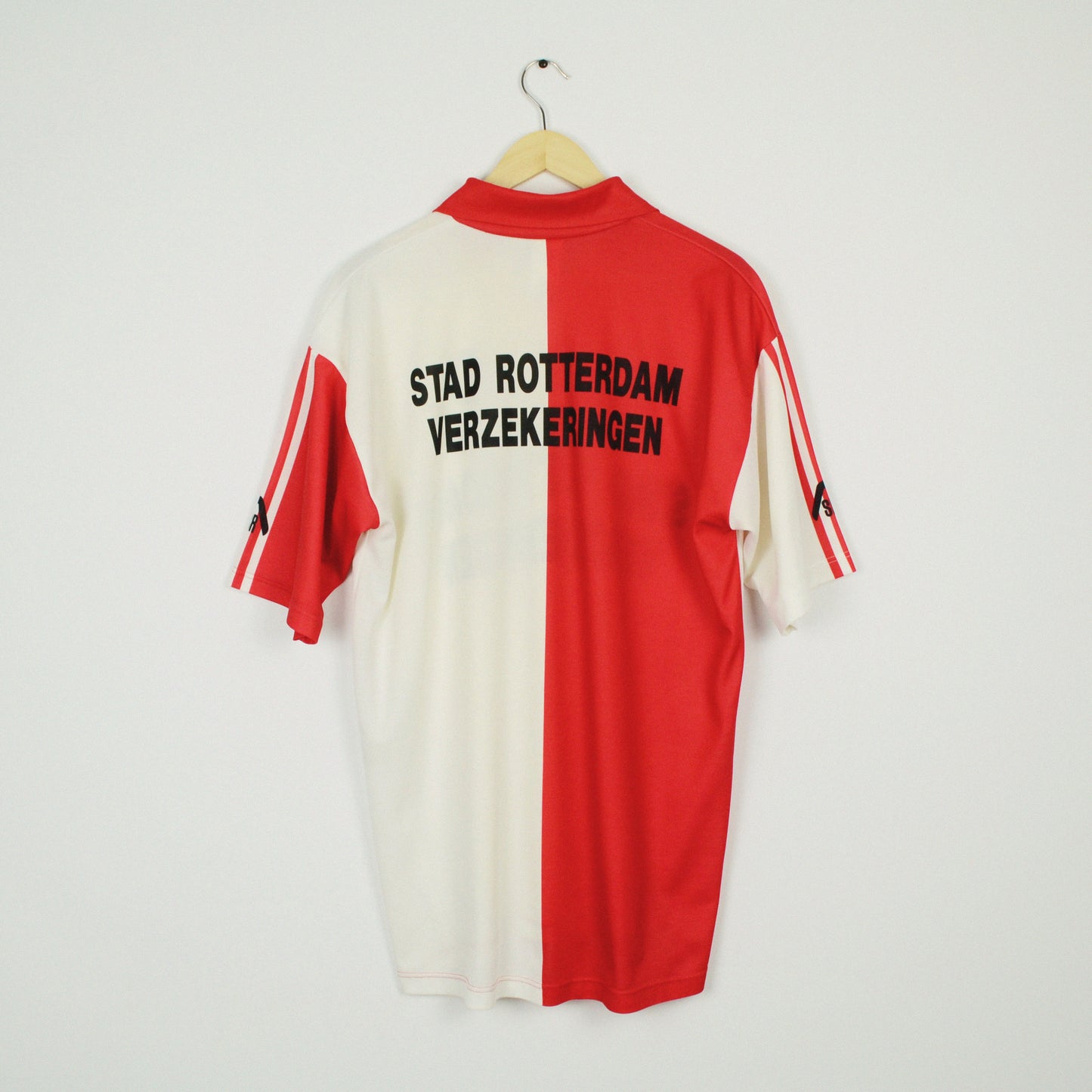 1992-94 Adidas Feyenoord Home Shirt XL
