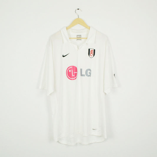 2007-08 Nike Fulham Home Shirt XXL