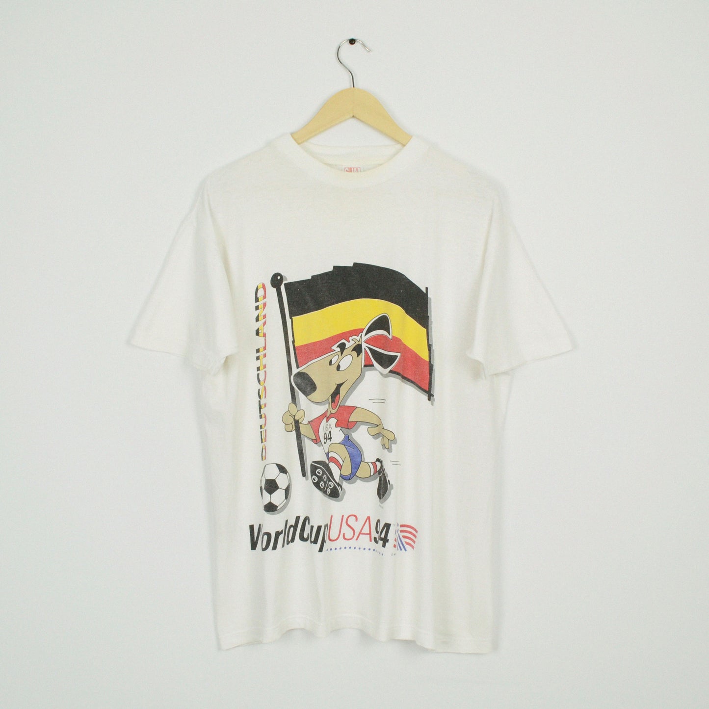 1994 World Cup Germany Fan T Shirt XL