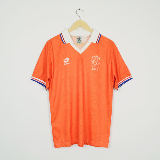 1994 Lotto Holland Home Shirt M