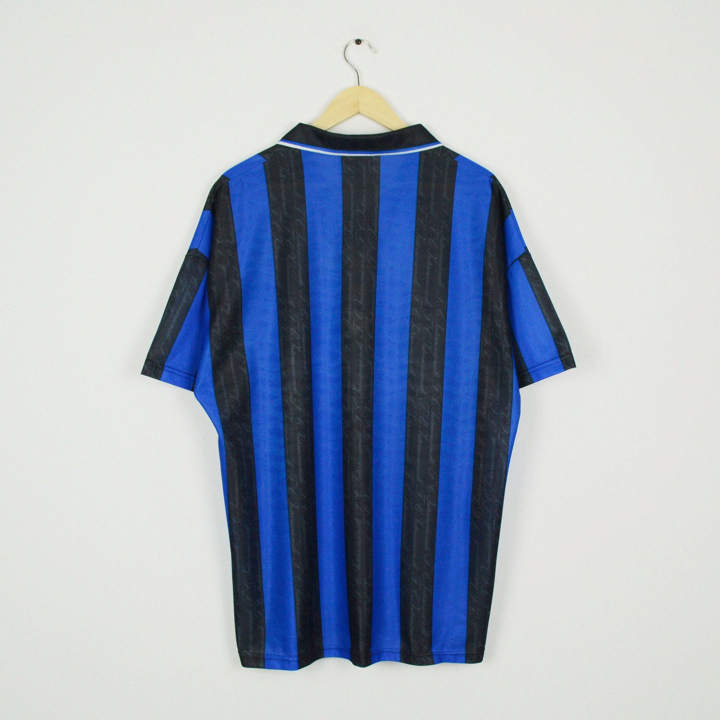 1996-97 Umbro Inter Milan Home Shirt L