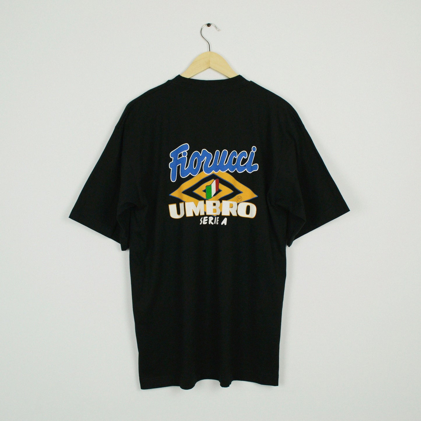 1994-96 Umbro Inter Milan Tee Shirt L