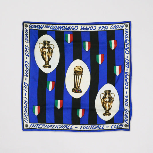 Vintage Inter Milan Flag
