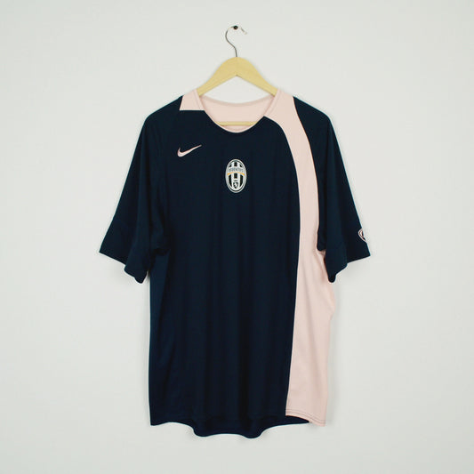2004-05 Nike Juventus Training Shirt L