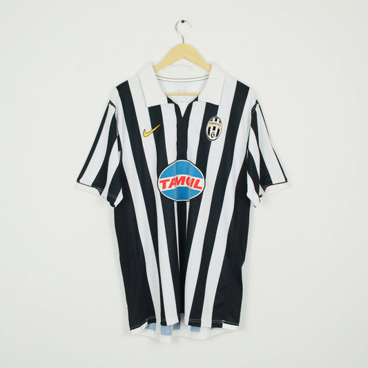 2006-07 Nike Juventus Home Shirt L