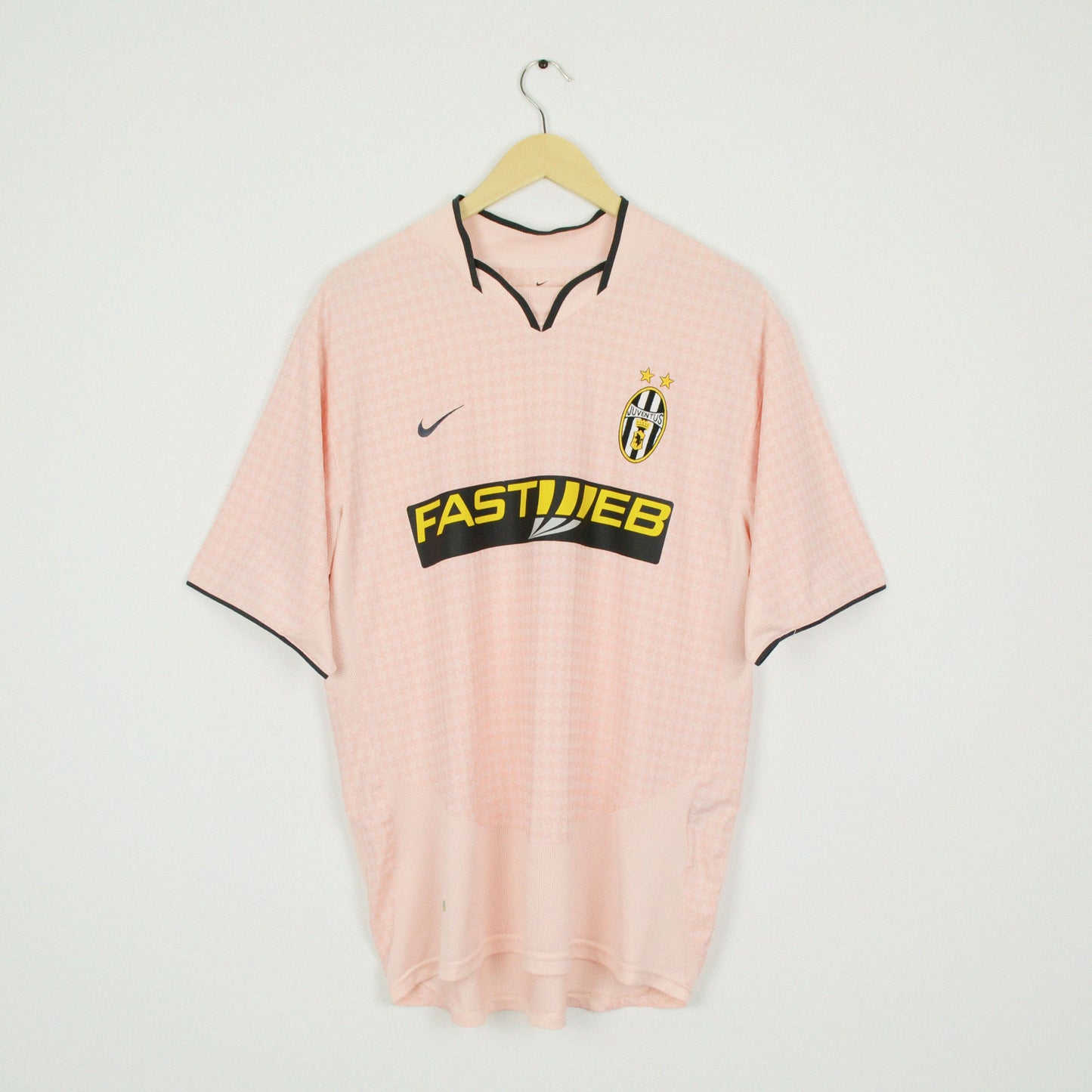 2003-04 Nike Juventus Away Shirt L