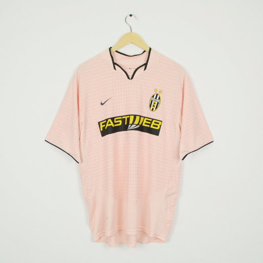 2003-04 Nike Juventus Away Shirt L