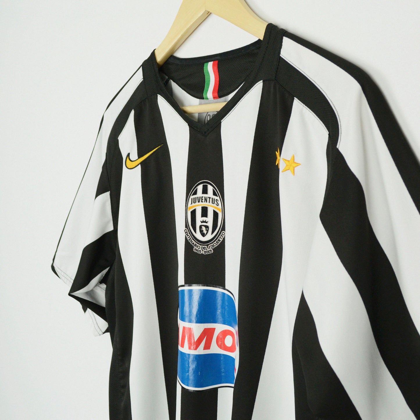 2005-06 Nike Juventus Home Shirt XL