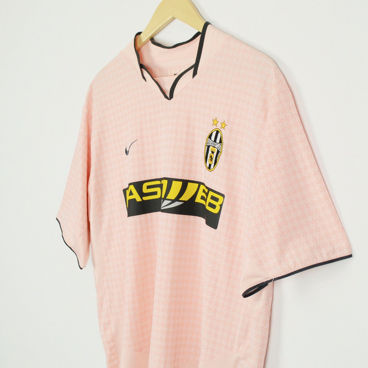 2003-04 Nike Juventus Away Shirt L