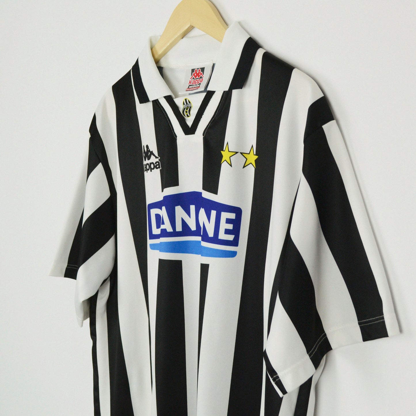 1994-95 Kappa Juventus Home Shirt L