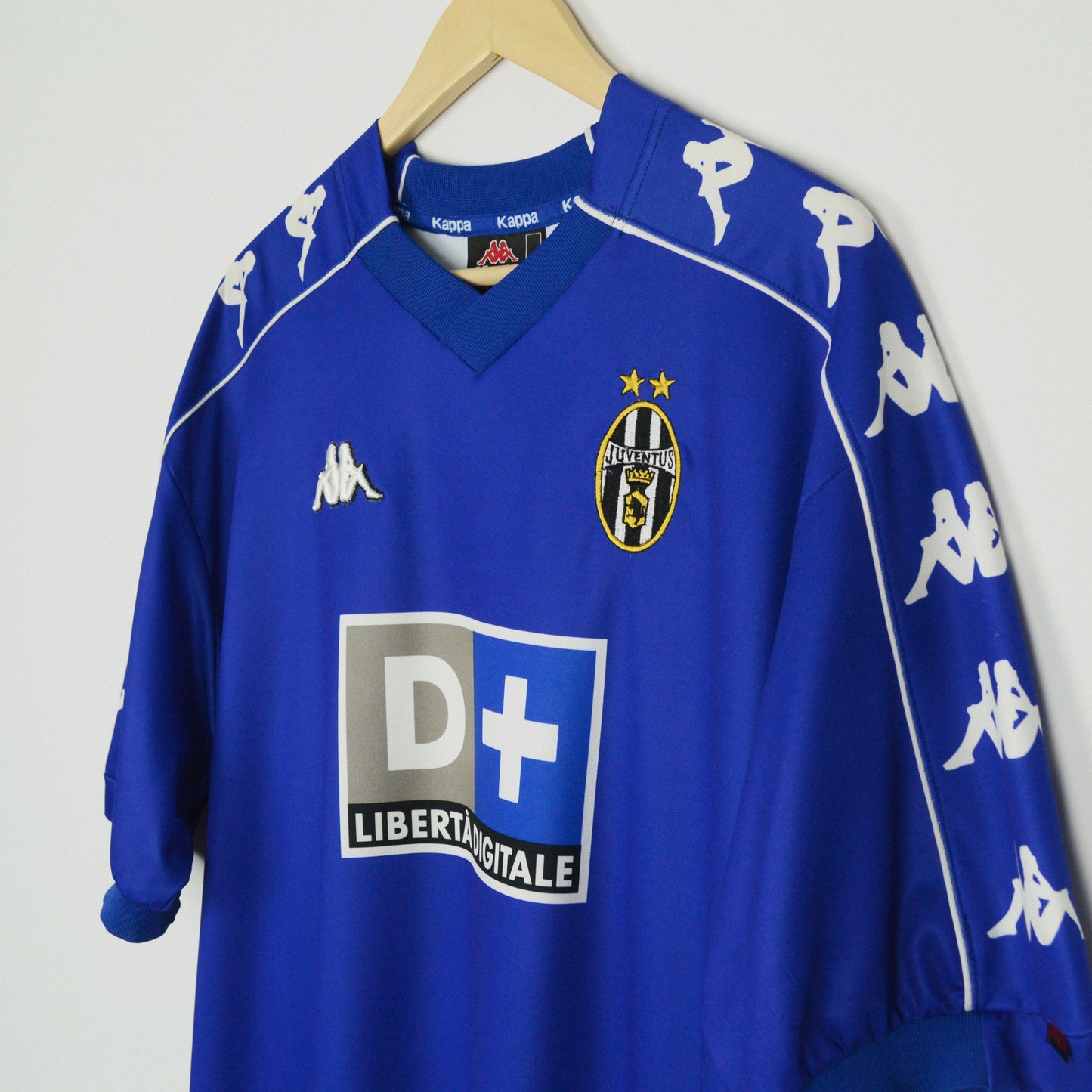 1999-00 Kappa Juventus Third Shirt XL