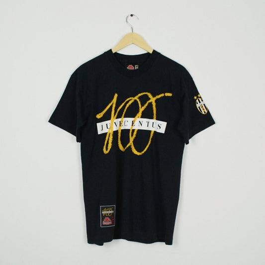 1997-98 Kappa Juventus Centenary T-Shirt M