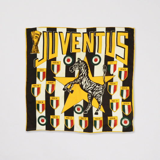 Vintage Juventus Flag