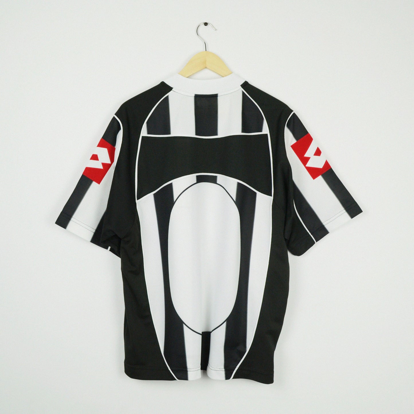 2002-03 Lotto Juventus Home Shirt L