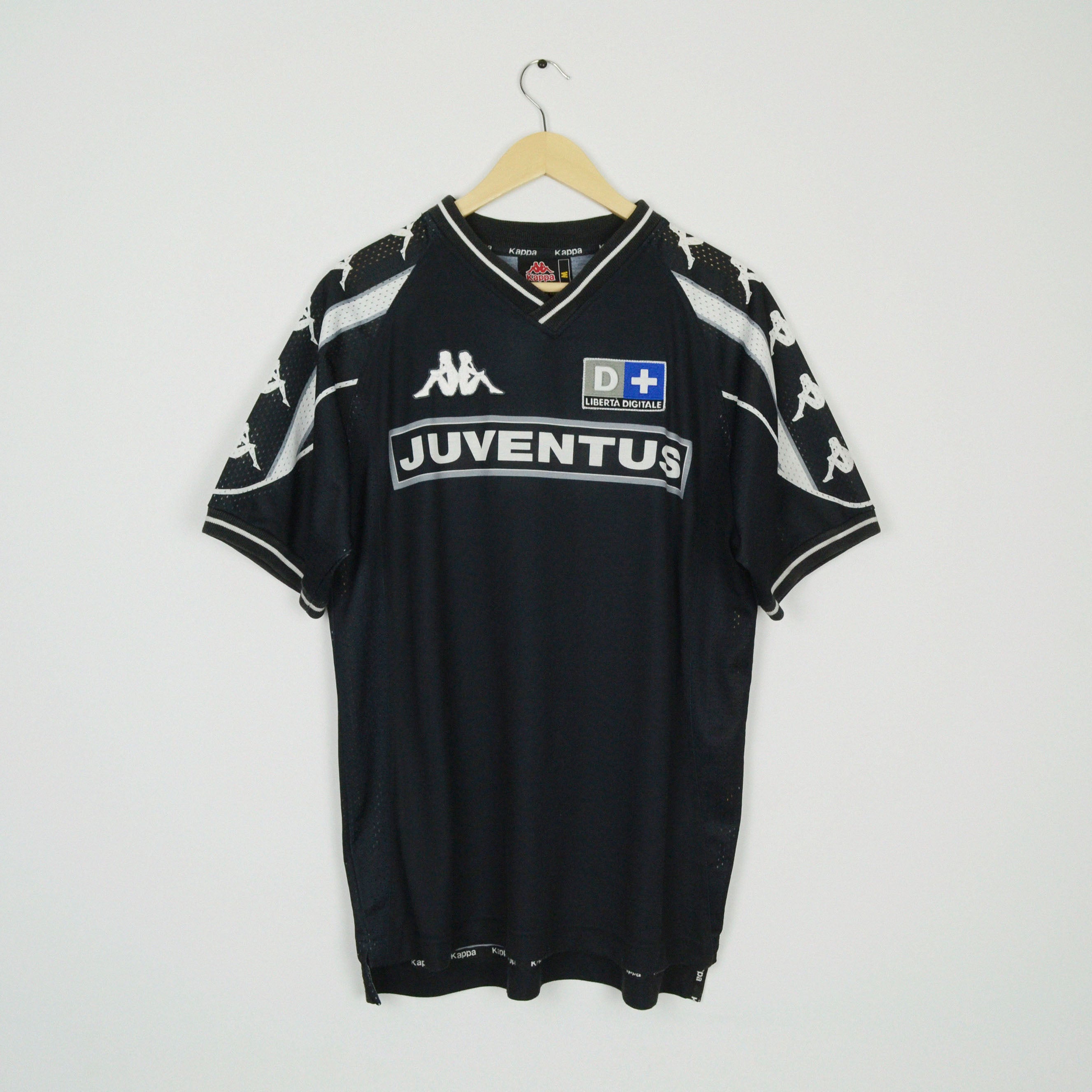 1998 99 Kappa Juventus Training Shirt M