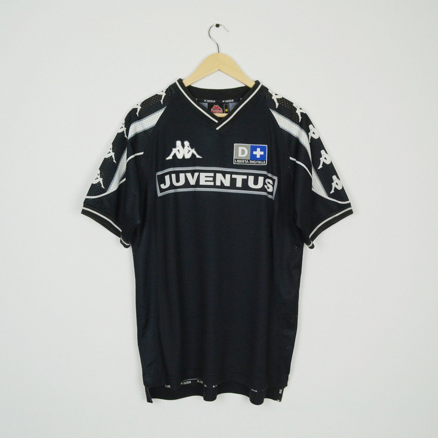 1998-99 Kappa Juventus Training Shirt M