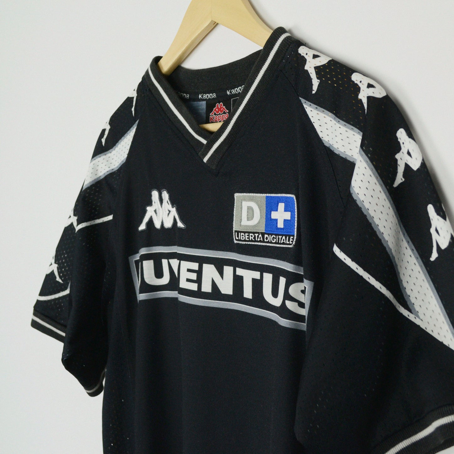 1998-99 Kappa Juventus Training Shirt M