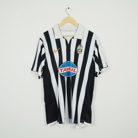 2006-07 Nike Juventus Home Shirt L