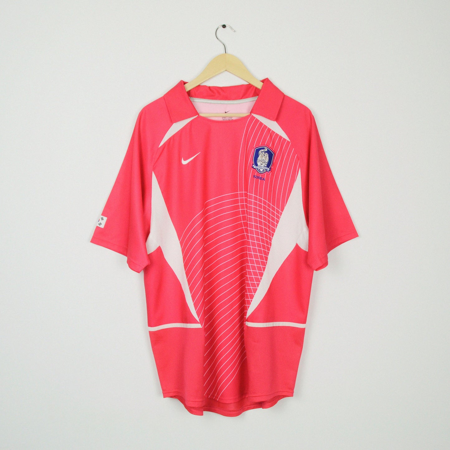 2002-04 Nike South Korea Home Shirt XL