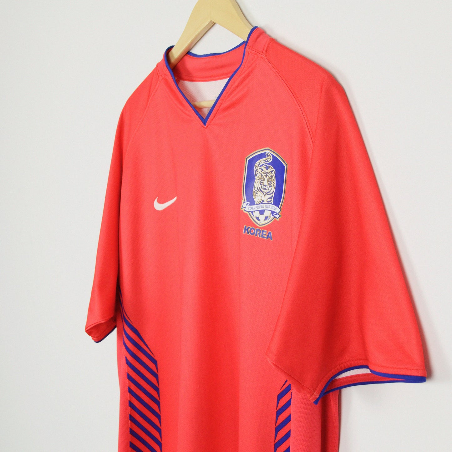 2006-08 Nike South Korea Home Shirt XL