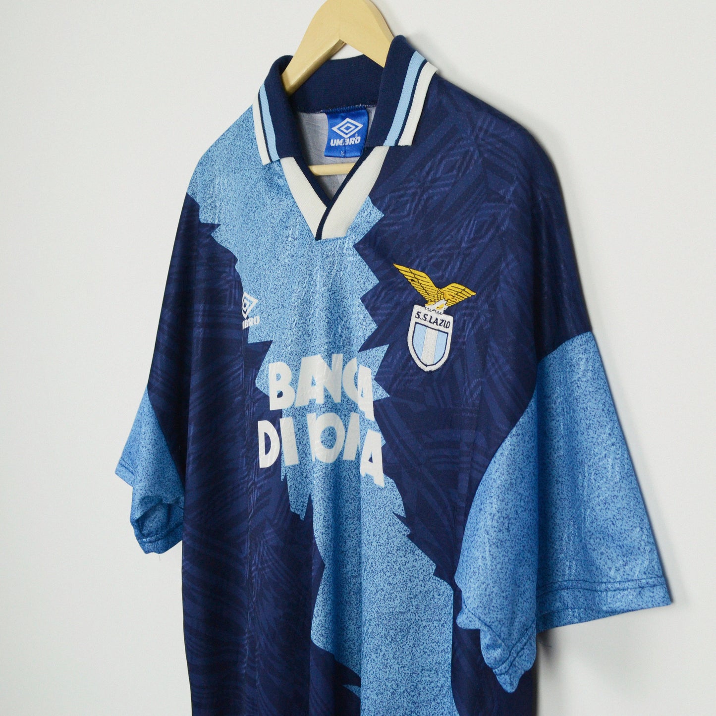 1994-95 Umbro Lazio Away Shirt XL