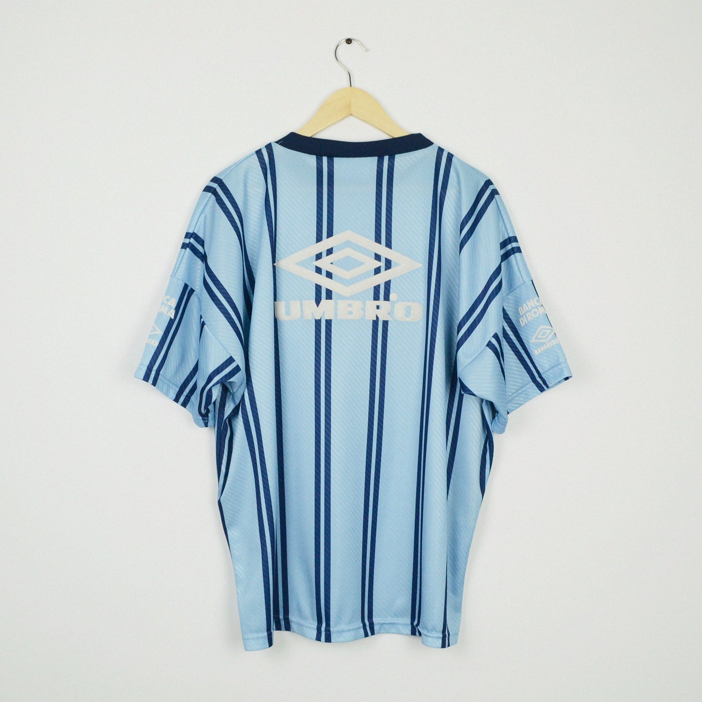 1994-95 Umbro Lazio Training Shirt L
