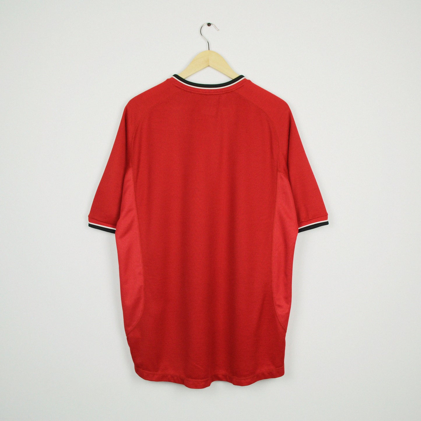 2000-02 Umbro Manchester United Home Shirt L