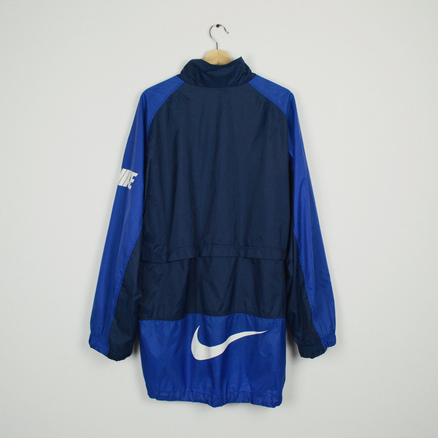 1997-98 Nike Napoli Training Jacket XL