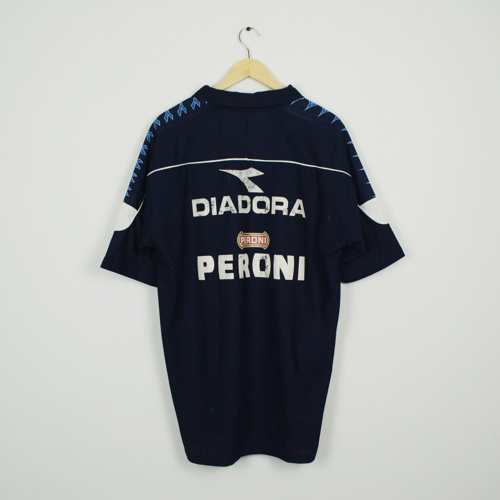 Diadora L.Hoodie TWEENER, Classic Navy, L Donna Diadora L.Hoodie TWEENER, Classic Navy, L Donna