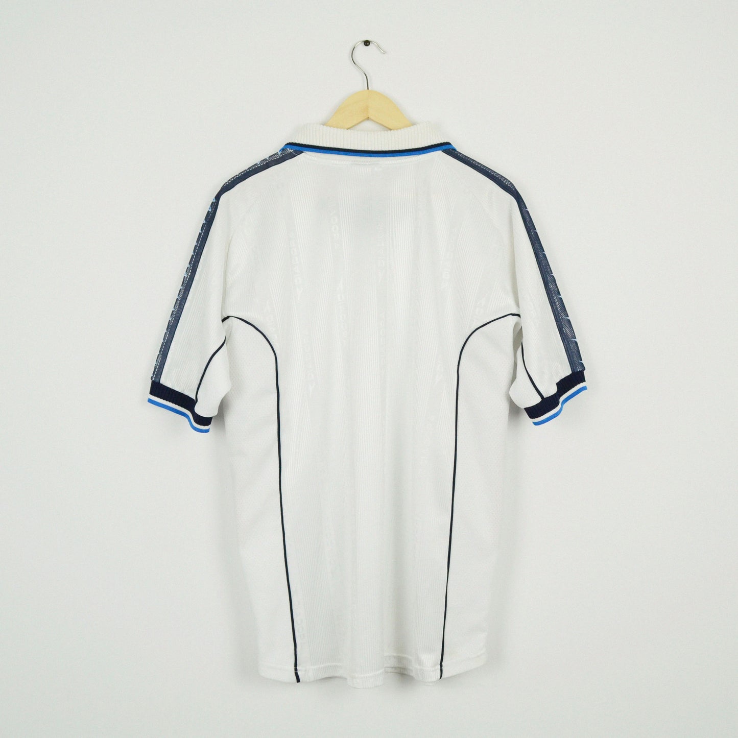 2000-01 Diadora Napoli Away Shirt L