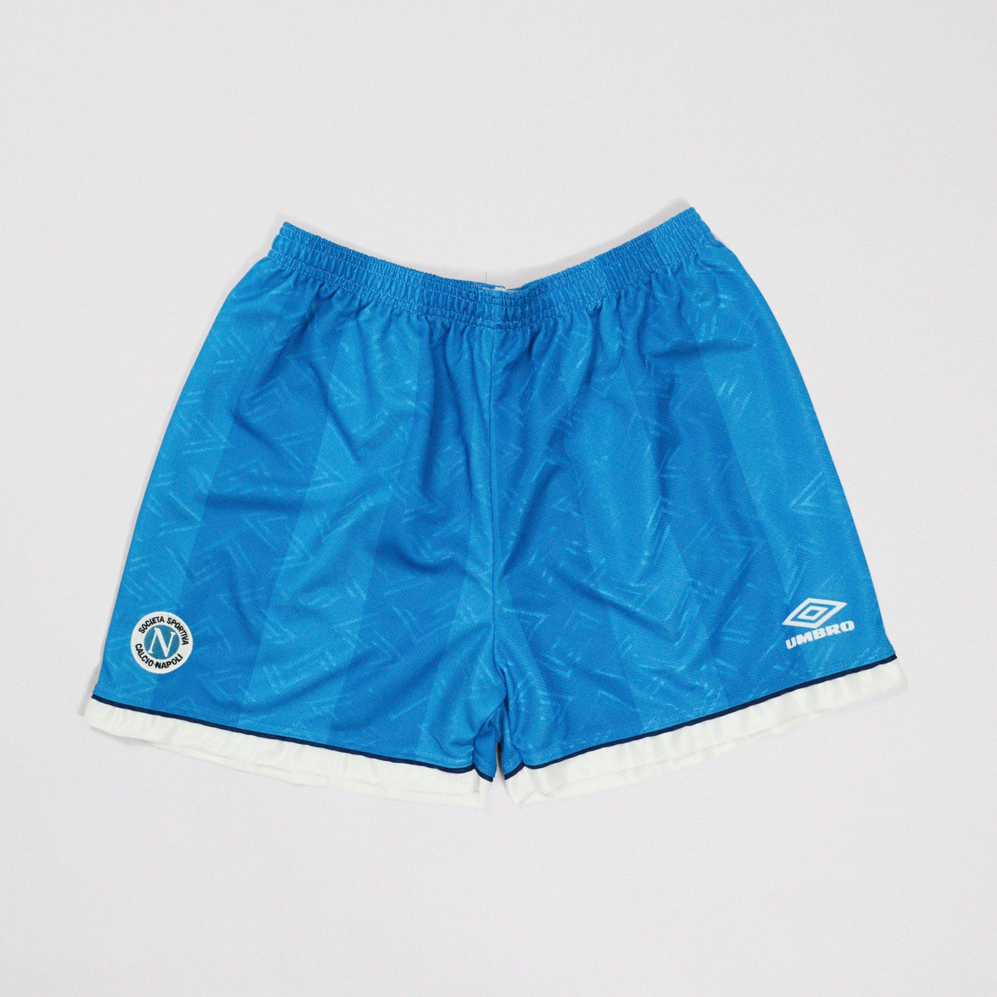 1993-94 Umbro Napoli Home Shorts XL