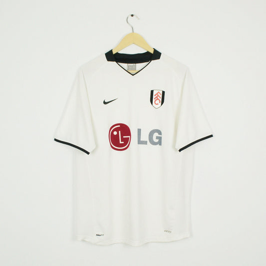 2008-09 Nike Fulham Home Shirt M