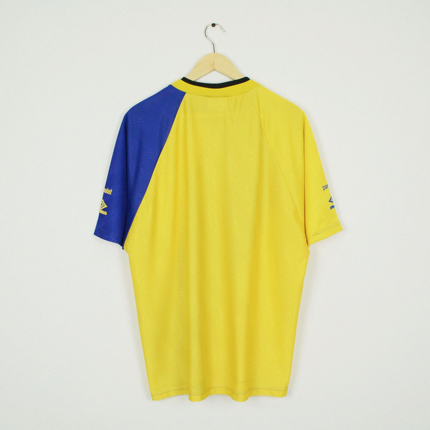 1993-95 Umbro Parma Training Shirt L