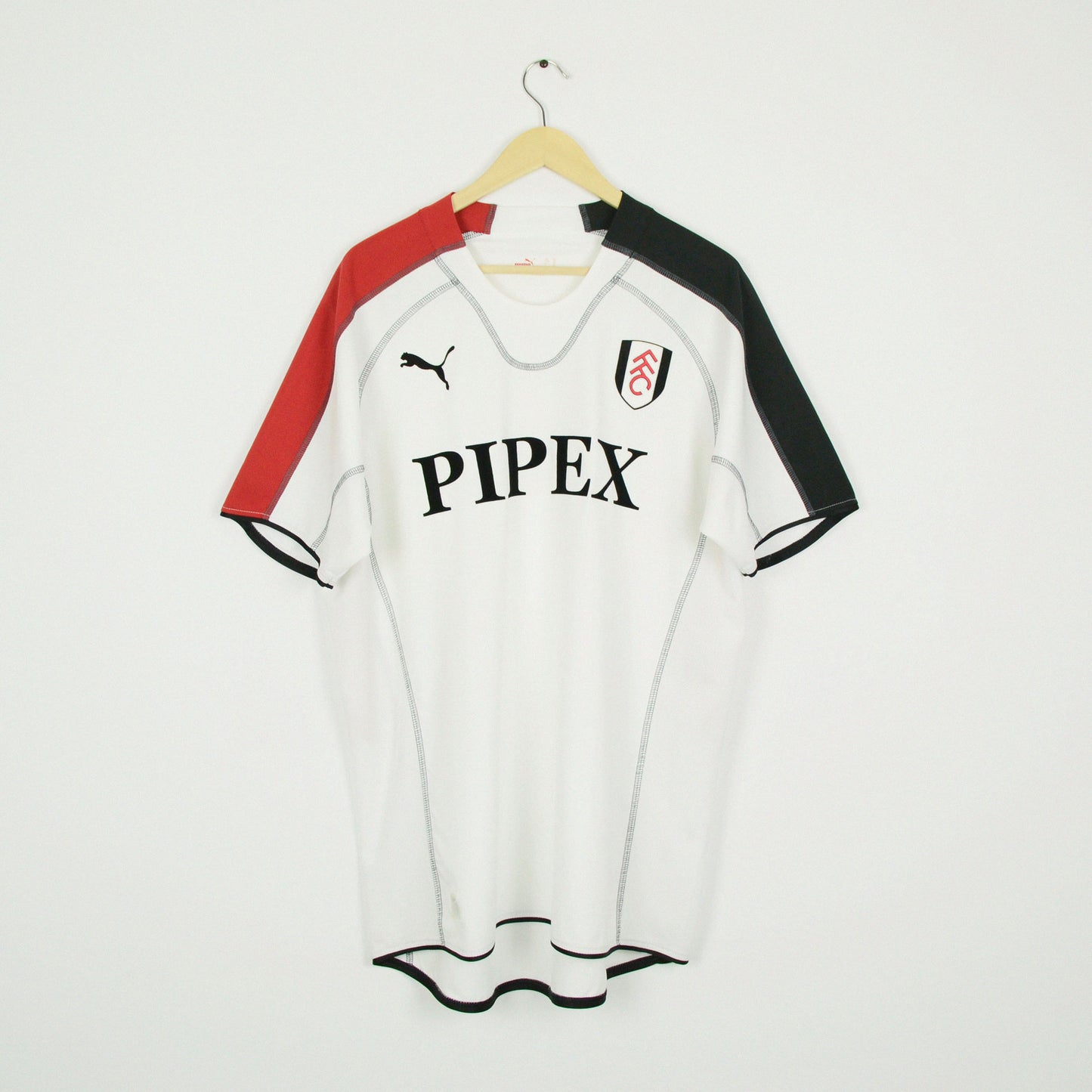 2005-06 Puma Fulham Home Shirt XL