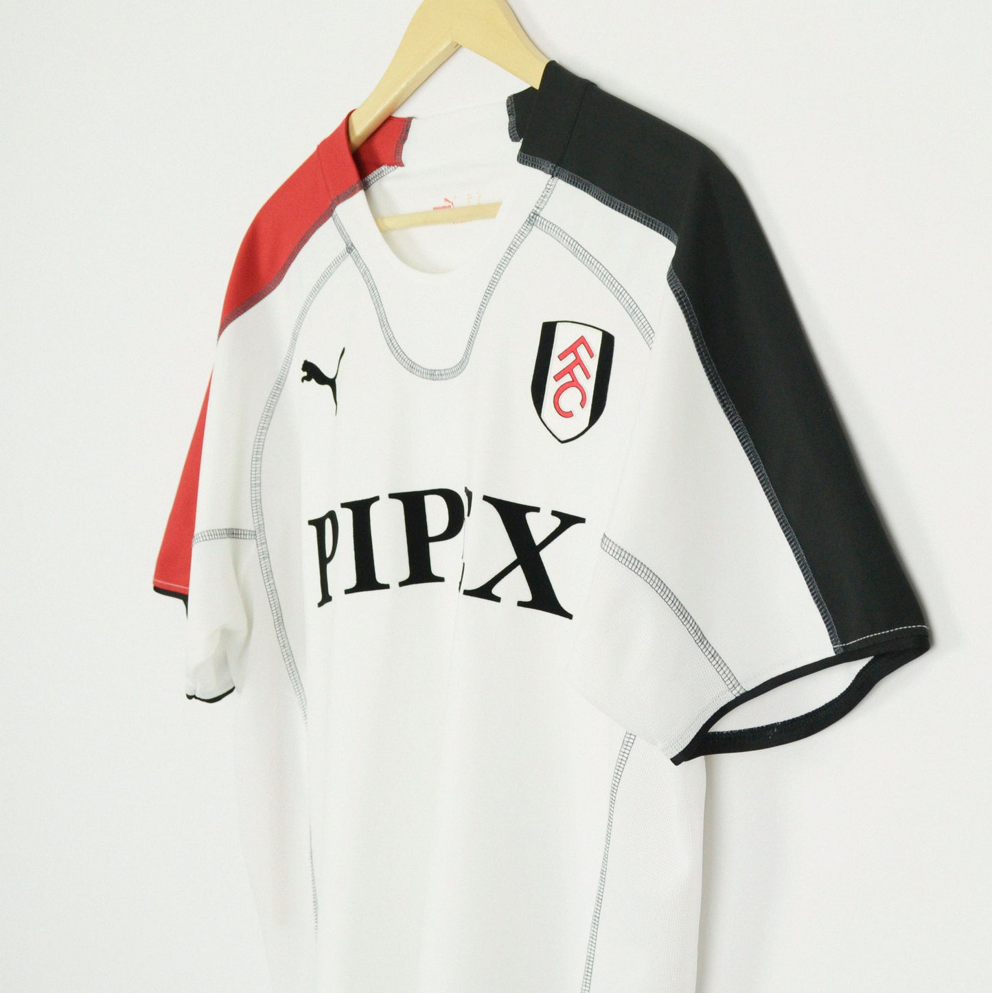 2005-06 Puma Fulham Home Shirt XL