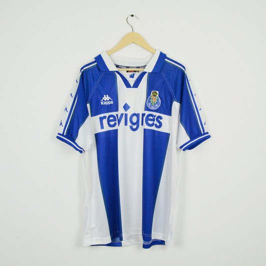 1997-99 Kappa Porto Home Shirt XL