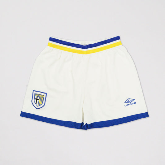 1993-94 Umbro Parma Home Shorts M/L