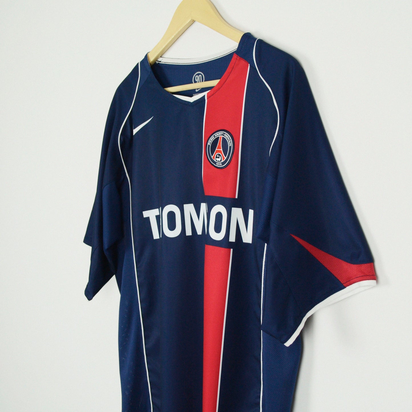 2004-05 Nike PSG Nike Home Shirt L