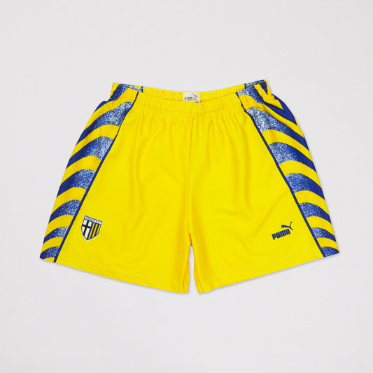 1996-1997 Puma Parma Away Shorts S