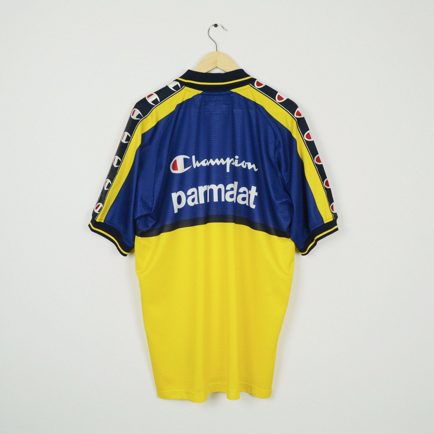 1999-00 Champion Parma Training Shirt XL