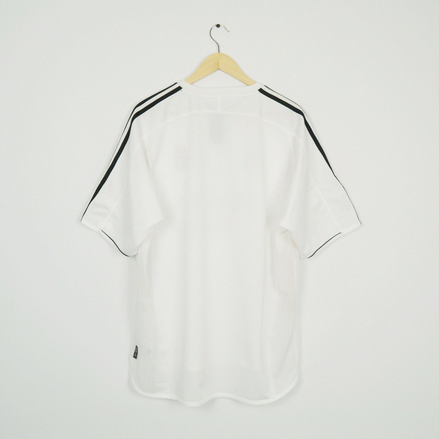 2003-04 Adidas Real Madrid Home Shirt L