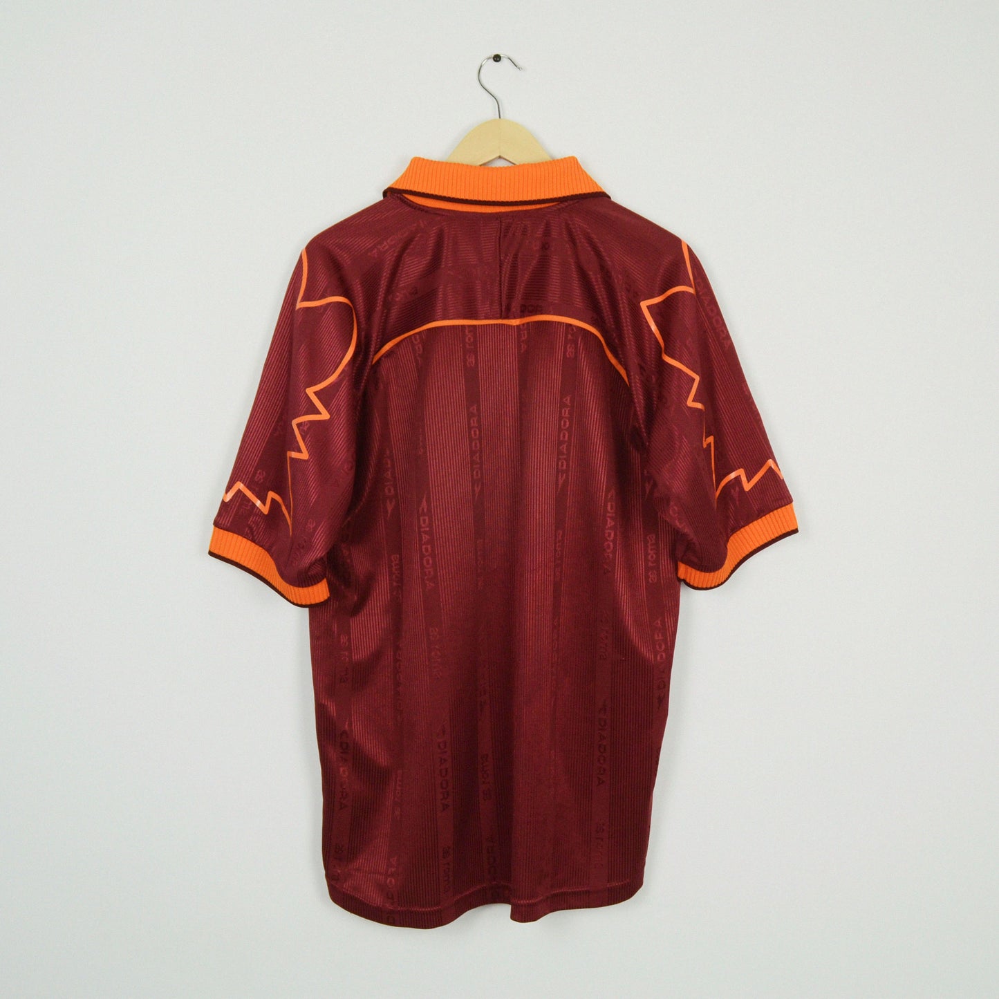 1999-00 Diadora Roma Home Shirt L