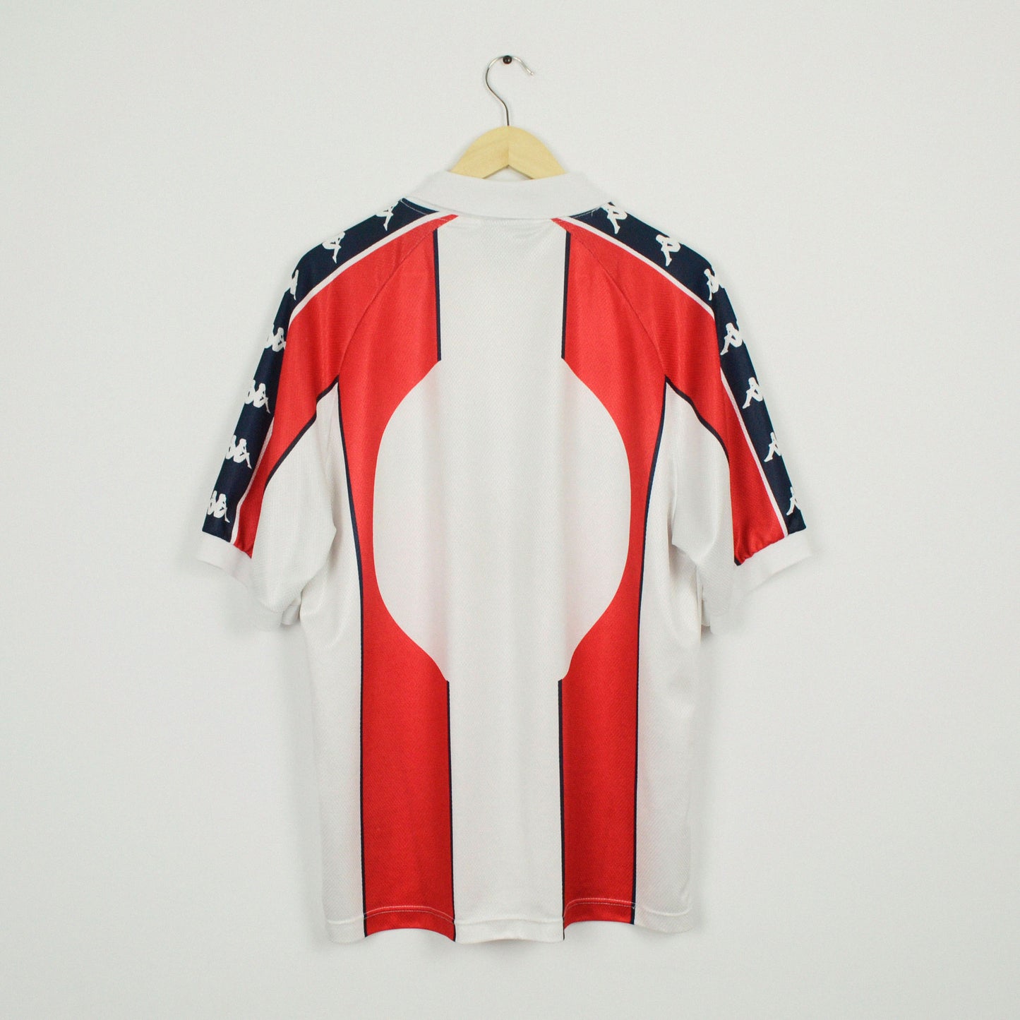 1995-97 Kappa Red Star Belgrade Home Shirt XL