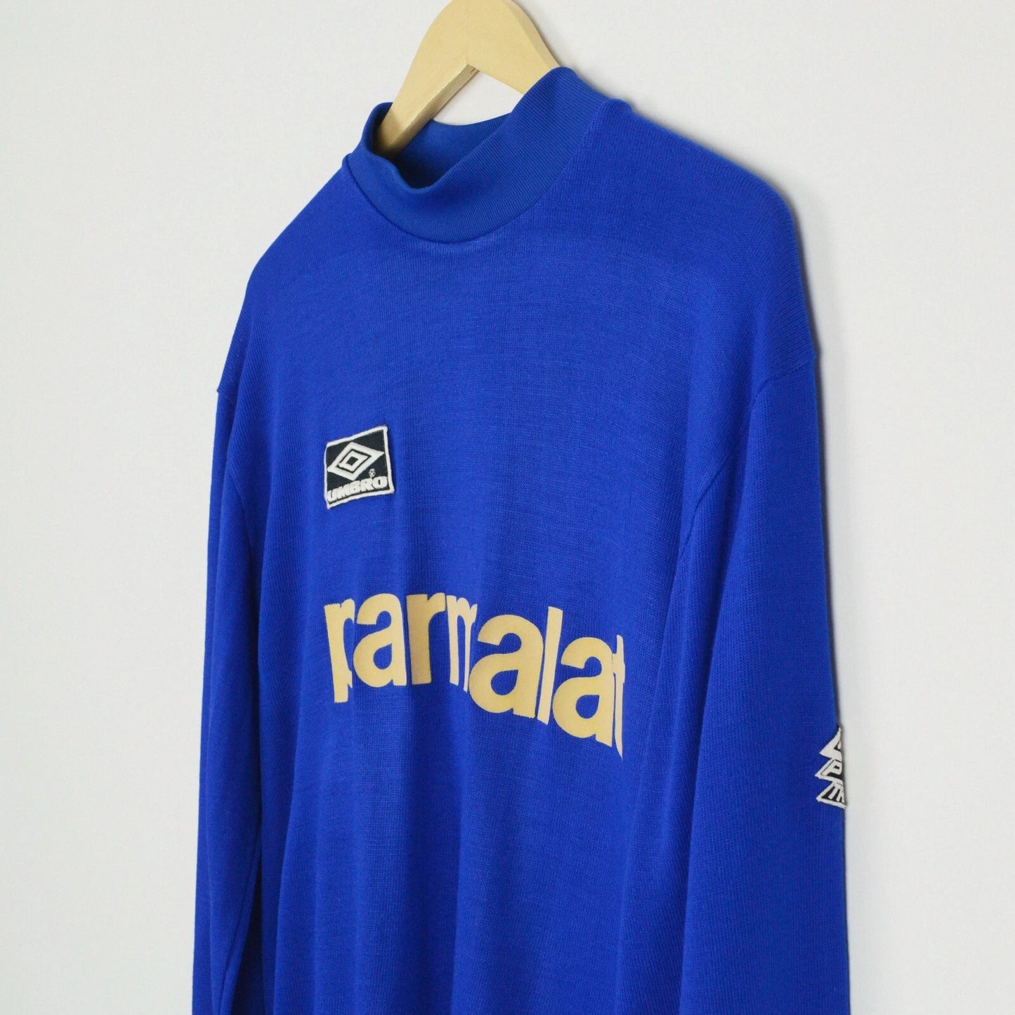 1993-95 Parma Umbro Training Top XL